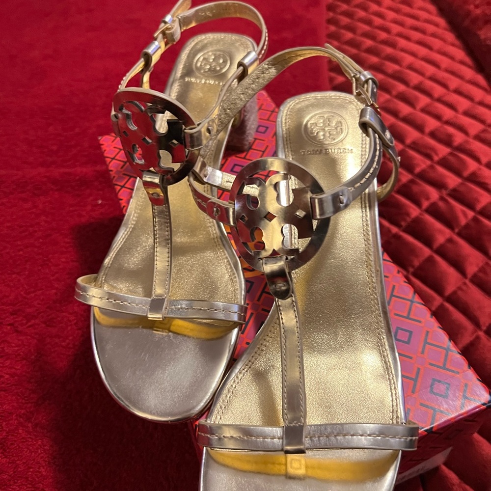 Tory Burch Sandals - Picture 4 of 5